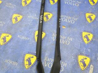 молдинг лобового стекла Volvo v90 cross country 1 поколение [рестайлинг] 2022, 2.0 л., B 4204 T, бензин, АКПП, универсал, полный привод, правый руль, 31386574, 31686575