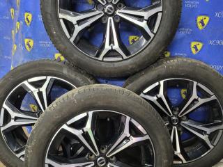 диск литой Volvo XC60 2 поколение 2019, 2.0 л., D4204T14, дизель, АКПП, хетчбэк 5 дв., полный привод, правый руль