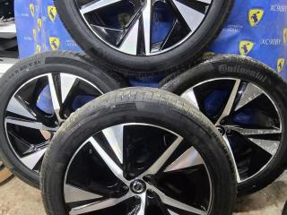 диск литой Volvo XC90 2 поколение [рестайлинг] 2023, 2.0 л., B 4204 T2, бензин, АКПП, внедорожник 5 дв., полный привод