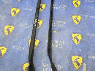 молдинг лобового стекла Volvo v90 cross country 1 поколение [рестайлинг] 2022, 2.0 л., B 4204 T, бензин, АКПП, универсал, полный привод, правый руль, 31386574, 31386575