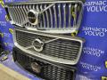 решетка радиатора Volvo XC90 2 поколение [рестайлинг] 2023, 2.0 л., B 4204 T2, бензин, АКПП, внедорожник 5 дв., полный привод, 31408429, 31698408 - фото №2