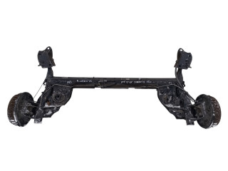 балка подвески задняя Renault Logan 1 поколение [рестайлинг] 2012