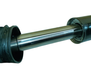 рулевая рейка Dodge Caliber 1 поколение 2007