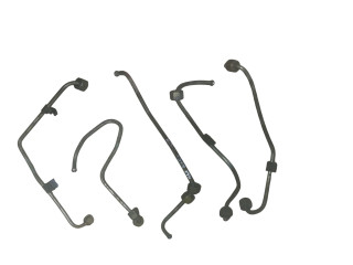 трубка топливная Audi A6 4A/C4 1996, 2.5 л., дизель