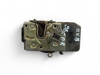 замок двери передней правой Opel Vectra B 1998