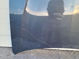 капот Renault Laguna 3 поколение 2010