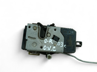 замок двери передней правой Opel Vectra C 2003
