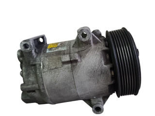 компрессор кондиционера Renault Megane 2 поколение 2004, 1.9 л., дизель