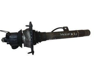 опора амортизатора верхняя (чашка) Citroen C5 1 поколение [рестайлинг] 2005