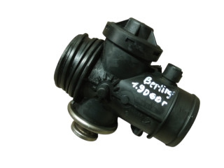 клапан EGR Citroen Berlingo 1 поколение (M49) 2000, 1.9 л., дизель