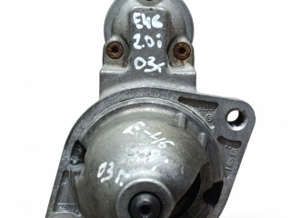 стартер BMW 3 серия E46 2003, 2.0 л., бензин