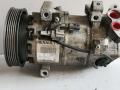 компрессор кондиционера Renault Captur 1 поколение 2015, 1.5 л., дизель - фото №3