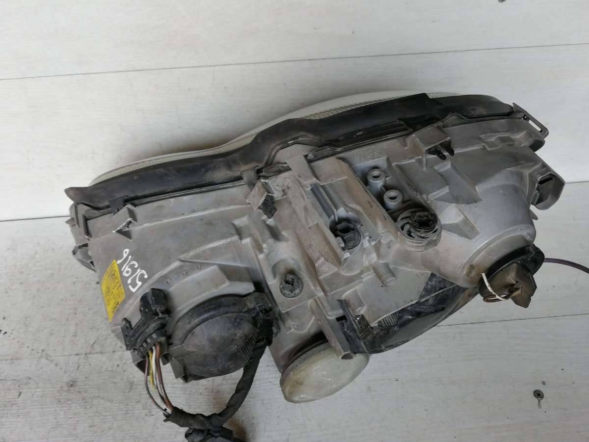 фара правая Mercedes-Benz C-Класс W203/S203/CL203 2000 - фото №1