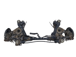 балка подвески задняя Audi A4 B7 2007, универсал