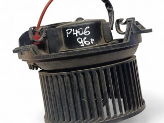 моторчик печки Peugeot 406 1 поколение 1996