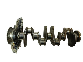 коленвал Renault Megane 1 поколение [рестайлинг] 1999, 1.6 л., бензин