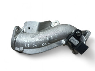 датчик абсолютного давления Suzuki Grand Vitara 2 поколение [рестайлинг] 2009, 1.9 л., дизель, 0281002709