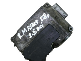 заслонка дроссельная Renault Master 2 поколение [рестайлинг] 2008, 2.5 л., дизель