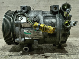 компрессор кондиционера Citroen C5 2 поколение 2009, 1.6 л., дизель