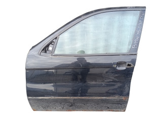 дверь передняя левая BMW X5 E53 [рестайлинг] 2003