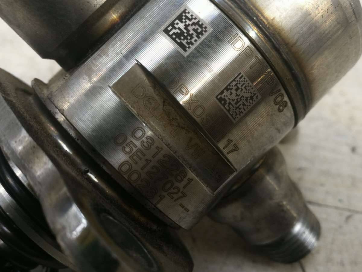 ТНВД Volkswagen Passat B8 2018, TSI, TSI, 05E127027 - фото №1