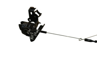 сервопривод заслонок впускного коллектора Peugeot 607 1 поколение 2003, 2.2 л., дизель