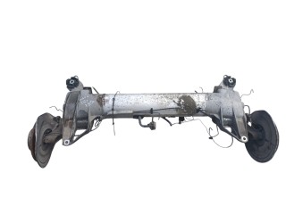 балка подвески задняя Citroen C5 1 поколение 2002