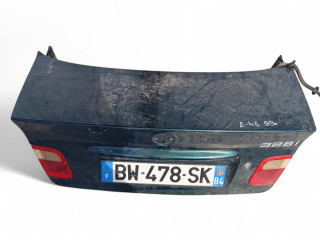 крышка багажника (дверь 3-5) BMW 3 серия E46 1999, седан