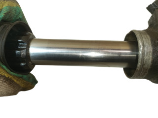 рулевая рейка Volvo S60 1 поколение [рестайлинг] 2007