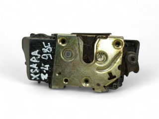 замок двери задней левой Citroen Xsara 1 поколение 1998