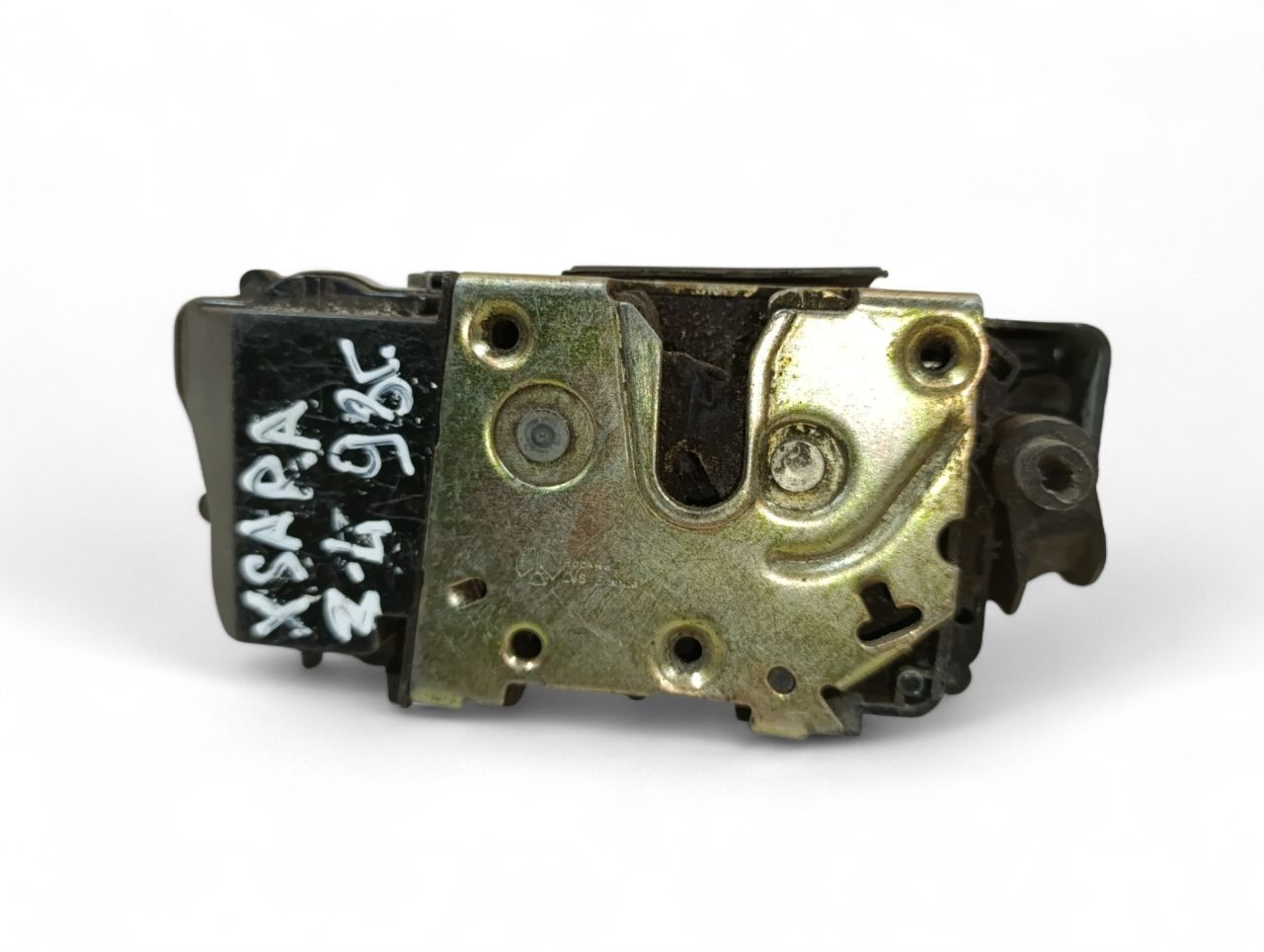 замок двери задней левой Citroen Xsara 1 поколение 1998 - фото №1