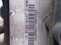 блок ABS Mercedes-Benz R-Класс W251 2005 - фото №9