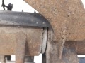 балка подвески задняя Citroen Xsara Picasso 1 поколение 2000 - фото №10