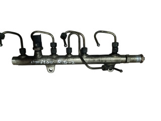 топливная рампа Renault Scenic 2 поколение 2004, 1.9 л., дизель