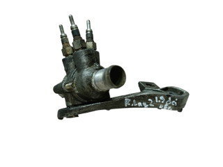 подогреватель охлаждающей жидкости Renault Laguna 2 поколение 2005, 1.9 л., дизель