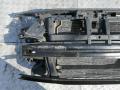 передняя панель крепления облицовки (телевизор) Volkswagen Passat B6 2006, 2.0 л., дизель - фото №7