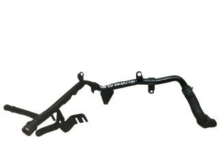 трубка охлаждающей жидкости Volkswagen Sharan 1 поколение [рестайлинг] 2003, 1.9 л., дизель