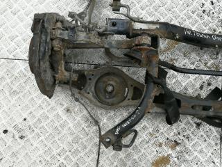 балка подвески задняя Volkswagen Touran 1 поколение 2004