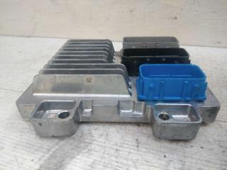 блок управления двигателем Opel Mokka 1 поколение [рестайлинг] 2017, 1.4 л., бензин