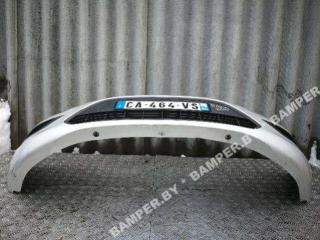 бампер передний Ford Focus 2 поколение [рестайлинг] 2010