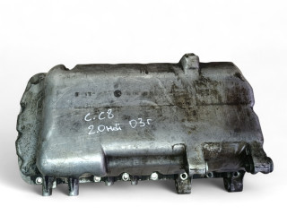 масляный поддон Citroen C8 1 поколение 2003, 2.0 л., бензин