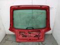 крышка багажника (дверь 3-5) Renault Megane 1 поколение 1997, 1.6 л., бензин, хетчбэк 5 дв. - фото №2