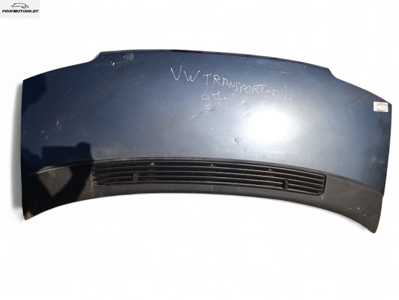 капот Volkswagen Transporter T4 1997 - фото №1