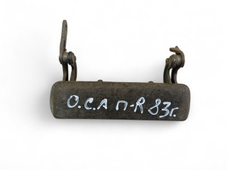 ручка наружная Opel Corsa A 1983