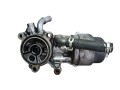 корпус масляного фильтра Citroen C5 1 поколение 2002, 2.0 л., дизель - фото №3