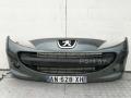 бампер передний Peugeot 207 1 поколение 2007 - фото №11