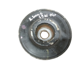 шкив коленвала Renault Scenic 2 поколение 2004, 1.9 л., дизель