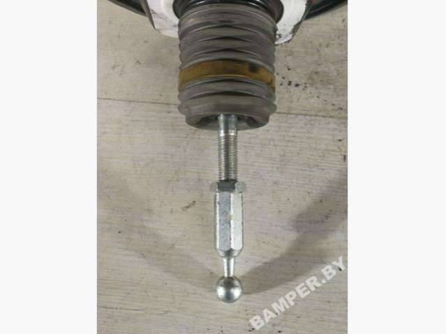 вакуумный усилитель тормозов Audi A6 4F/C6 2006, 3.0 л., TDi, дизель, 4F0612105G - фото №1