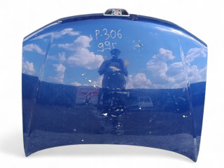 капот Peugeot 306 1 поколение [рестайлинг] 1999