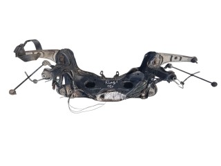 балка подвески передняя (подрамник) Renault Laguna 1 поколение [рестайлинг] 2001